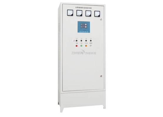 太阳能集热工程控制柜-智恩FC标准配置经济型控制柜-智恩太阳能集热工程控制柜