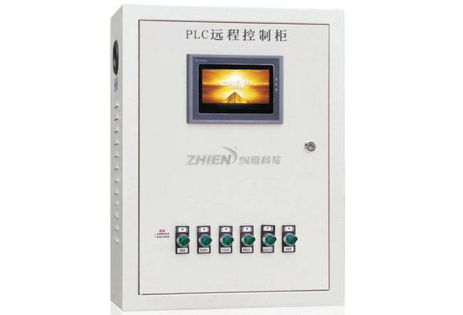 太阳能集热工程控制柜-智恩PLC控制柜-智恩太阳能控制柜