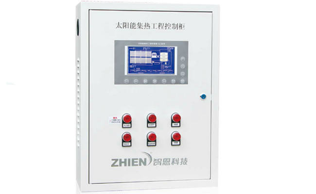 智恩GLC系列太阳能集热控制柜设备技术参数说明-智恩太阳能控制柜