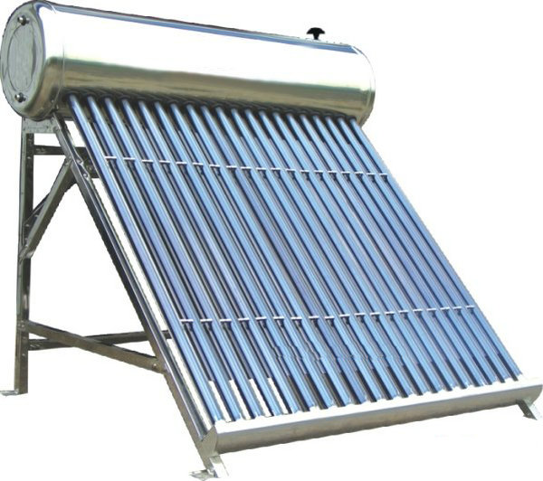 太阳能热水器工作原理-智恩太阳能控制柜